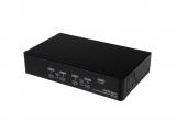 Описание и цена на KVM StarTech 4 Port USB DisplayPort KVM Switch with Audio
