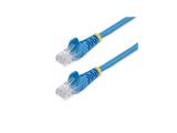 Описание и цена на лан кабел StarTech 0.5m Cat5e Snagless Ethernet Patch Cable 