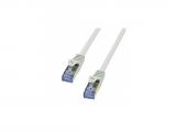 Описание и цена на лан кабел LogiLink PrimeLine - patch cable CAT 7 10 m - gray
