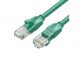 Vention Кабел LAN UTP Cat.6 Patch Cable - 2M Green - IBEGH - кабели и букси