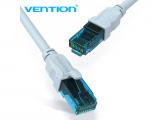 Описание и цена на лан кабел Vention Кабел LAN UTP Cat5e Patch Cable - 3M Blue - VAP-A10-S300
