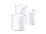 TP-Link Deco X60 (3-pack) AX3000 Whole Home Mesh Wi-Fi 6 System - Рутери