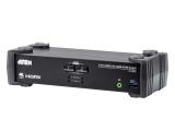 Aten KVMP switch CS1822 2-port, 4K, USB 3.0, HDMI Audio - Суичове