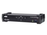 Описание и цена на KVM Aten KVMP switch CS1824 4-port, 4K, USB 3.0, HDMI Audio