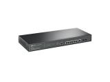 TP-Link TL-SG3210XHP-M2 JetStream 8-Port 2.5GBASE-T and 2-Port 10GE SFP+ L2+ Managed Switch with 8-Port PoE+ снимка №2