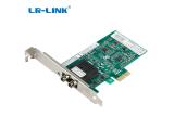 Описание и цена на жични LR-Link LREC9020PF-ST PCIe x1 100Base-FX ST Port MM Fiber NIC