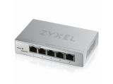 ZyXEL GS-1200-5, 5 портов, Gigabit, webmanaged снимка №2