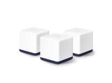 Mercusys Halo H50G, AC1900 Whole Home Mesh Wi-Fi System (3-pack) - Рутери