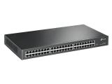 TP-Link TL-SG1048 48-Port Gigabit Rackmount Switch - Суичове