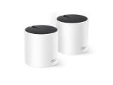 TP-Link Deco X55 AX3000 Whole Home Mesh WiFi 6 System (2-pack) - Рутери