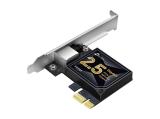 Описание и цена на лан карта TP-Link TX201 2.5 Gigabit PCIe Network Adapter