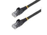 StarTech 5m CAT6 Ethernet Cable - LSZH - 10 Gigabit 650MHz 100W PoE RJ45 10GbE - кабели и букси