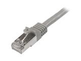 StarTech Cat6 Patch Cable - Shielded (SFTP) - 1m, Gray снимка №2