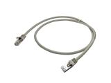 StarTech Cat6 Patch Cable - Shielded (SFTP) - 1m, Gray снимка №3