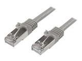 StarTech Cat6 Patch Cable, Shielded, Gray, 2m - кабели и букси