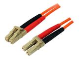 StarTech LC Network cable - 1 m, 50FIBLCLC1 - кабели и букси