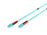 Описание и цена на оптичен кабел Digitus OM 3 LC / LC Fiber Optic Cable 5m, DK-2533-05/3