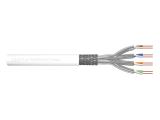 Digitus Cat 7 Professional bulk cable - 305 m - white - кабели и букси