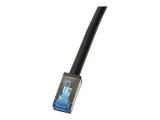 Описание и цена на лан кабел LogiLink Cat 6a Professional Patch cable 30m, black