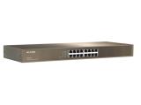 IP-Com F1016 16-Port Fast Ethernet Rackmount Switch - Суичове
