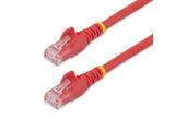 Описание и цена на лан кабел StarTech CAT6 Ethernet Cable 2m, Red, N6PATC2MRD