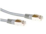 ACT F/UTP Cat 5e RJ-45 Patch Cable 3.0 m оптичен кабел кабели и букси RJ-45 Цена и описание.