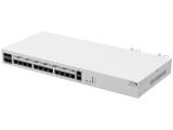 NEW CCR2116-12G-4S+ Cloud Core Router, 4xSF Cloud Router Суичове RJ-45 Цена и описание.