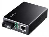 Cudy MC100GSB-20A Media Converter media converter адаптери и модули RJ-45 Цена и описание.