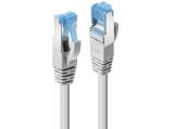 Описание и цена на лан кабел Lindy Cat 6A S/FTP LSZH Network Cable 5m, Grey