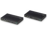 Lindy Cat 6A HDMI 4K60, Audio, IR & RS-232 HDBaseT 3.0 KVM Extender 100m снимка №3