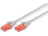 Описание и цена на лан кабел Digitus CAT 6 U/UTP patch cord 20m DK-1617-200