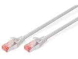 Описание и цена на лан кабел Digitus CAT 6 S/FTP patch cord 25m DK-1644-250