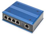 Digitus 4-Port Gigabit Network Switch DN-651118 - Суичове