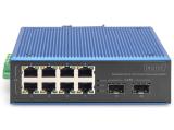 Digitus 10-Port Fast Ethernet Switch DN-651146 снимка №2
