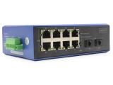 Описание и цена на 10 port Digitus Industrial 10-Port Gigabit Ethernet PoE Switch DN-651151