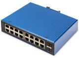 Digitus 18-Port L2 Gigabit Ethernet Switch DN-651158 18 port Суичове RJ-45 Цена и описание.