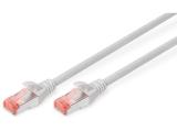 Описание и цена на лан кабел Digitus CAT 6 S/FTP patch cord 30m DK-1644-300