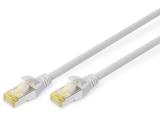 Описание и цена на лан кабел Digitus CAT 6A S/FTP patch cord 3m DK-1644-A-030