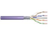 Описание и цена на лан кабел Digitus Cat 6 F/UTP installation cable, 305 m, simplex, DK-1623-VH-305