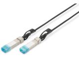Описание и цена на direct attach cable (DAC) Digitus SFP+ 10G DAC cable 3m DN-81223