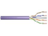 Описание и цена на лан кабел Digitus Cat 6 U/UTP simplex installation cable 305m DK-1613-VH-305