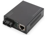 Digitus Gigabit PoE media converter DN-82150 media converter адаптери и модули RJ-45 Цена и описание.