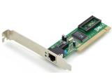 Описание и цена на лан карта Digitus Fast Ethernet PCI network card DN-1001J
