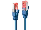 Описание и цена на лан кабел Lindy Cat 6 S/FTP Network Cable 1.5m, Blue