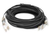 Описание и цена на оптичен кабел Digitus LC/UPC Fiberglass Universal Breakout Cable 75m DK-24338U075BK-BBB