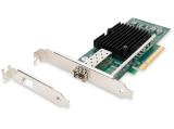 Описание и цена на лан карта Digitus Single Port 10G SFP PCIe Network Card