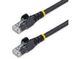 StarTech CAT6 UTP Ethernet Cable 2m N6PATC2MBK лан кабел кабели и букси RJ-45 Цена и описание.