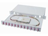 Нови модели и предложения за лан компонент Digitus Fiber Optic Splice Box, Equipped, SC, OM4