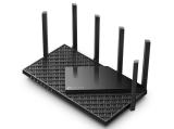 Описание и цена на безжични TP-Link Archer AXE75 AXE5400 Tri-Band Gigabit Wi-Fi 6E Router