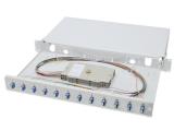 Нови модели и предложения за лан компонент Digitus LC OS2 Fiber Optic Splice Box DN-96331/9